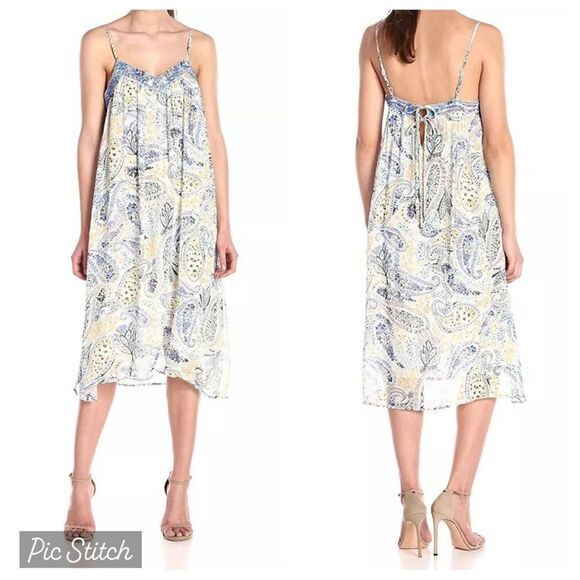 Lucky Brand Dresses & Skirts - Lucky Brand Printed Jingo Dress NWT